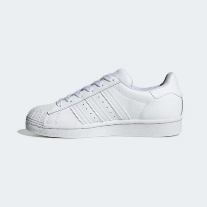 Adidas Kids' Superstar Shoes - All Cloud White