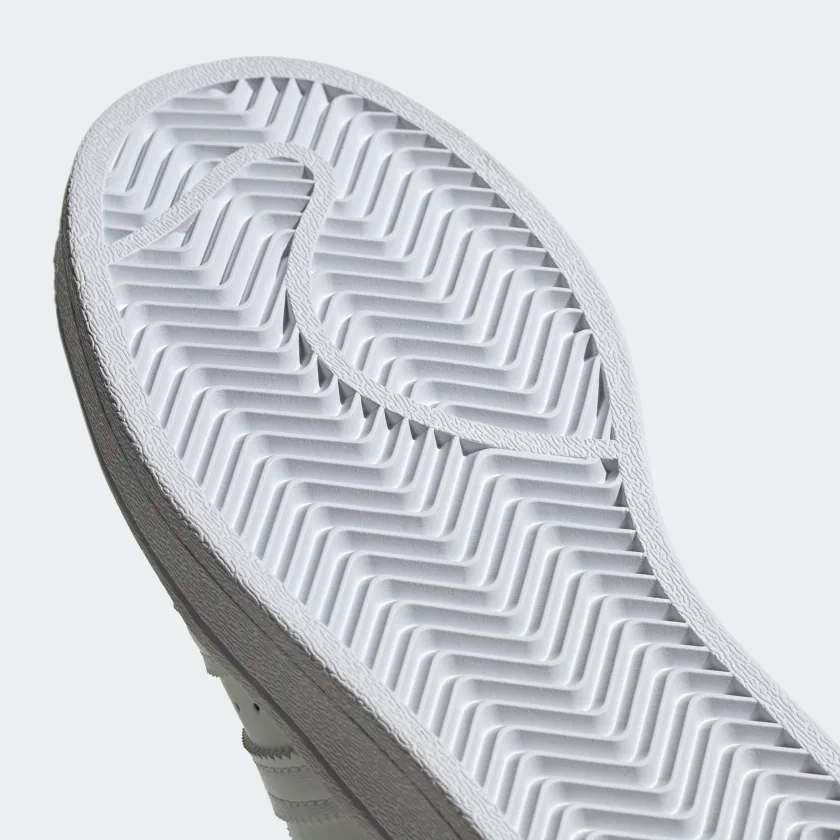 Adidas Kids' Superstar Shoes - All Cloud White