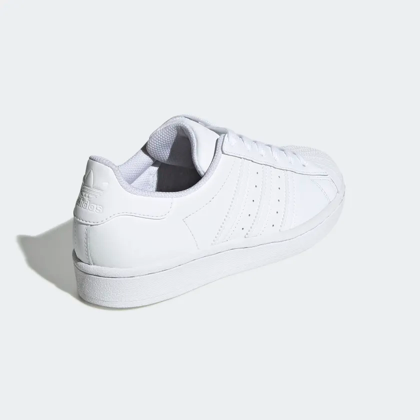Adidas Kids' Superstar Shoes - All Cloud White