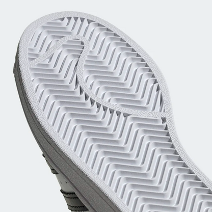 Adidas Kids' Superstar Shoes - Cloud White / Core Black
