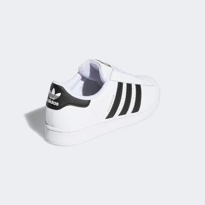 Adidas Kids' Superstar Shoes - Cloud White / Core Black