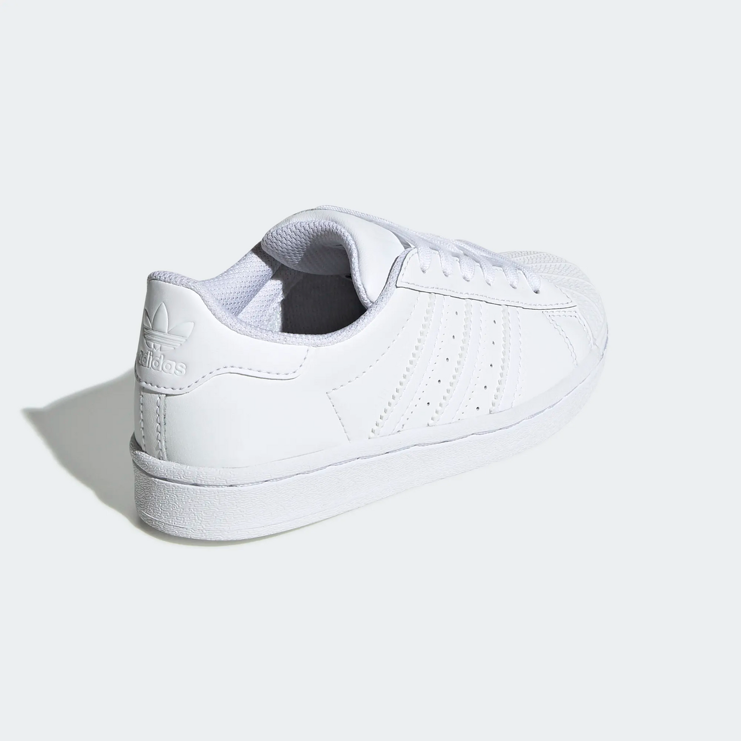 Adidas Kids' Superstar Shoes - Cloud White
