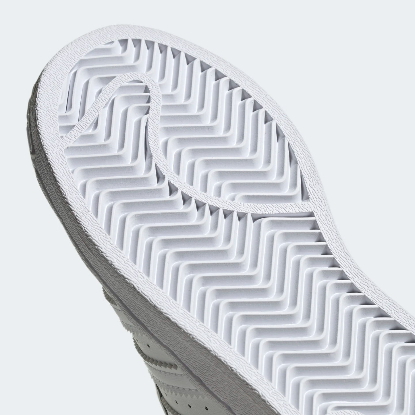 Adidas Kids' Superstar Shoes - Cloud White