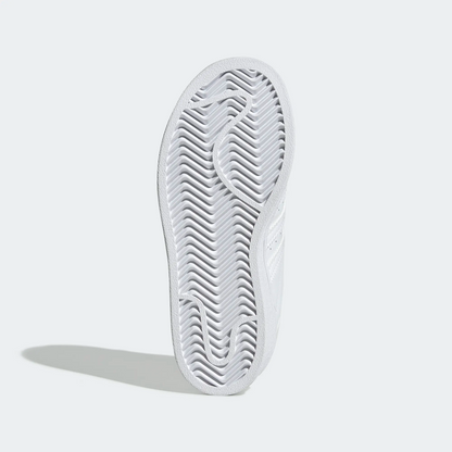 Adidas Kids' Superstar Shoes - Cloud White