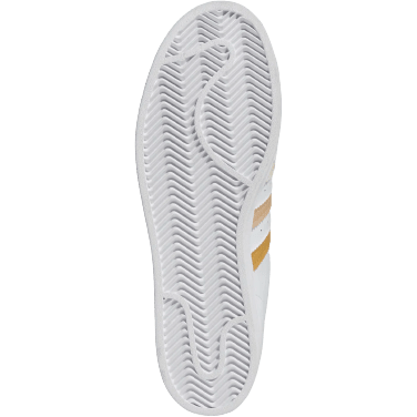 Adidas Kids' Superstar Shoes - Golden / Beige