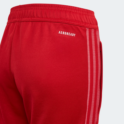 Adidas Kids' Tiro Track Pants - Team Power Red / White