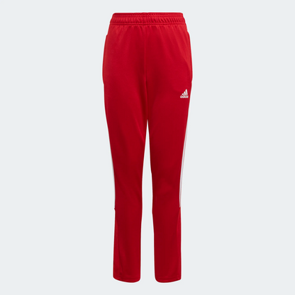 Adidas Kids' Tiro Track Pants - Team Power Red / White