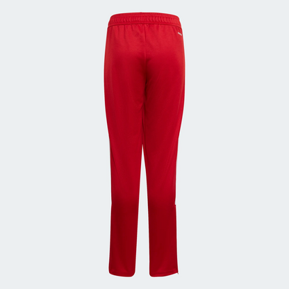 Adidas Kids' Tiro Track Pants - Team Power Red / White