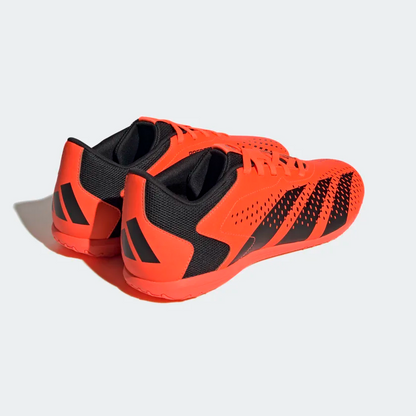 Adidas Men's Predator Accuracy.4 Indoor Sala Boots - Team Solar Orange / Core Black