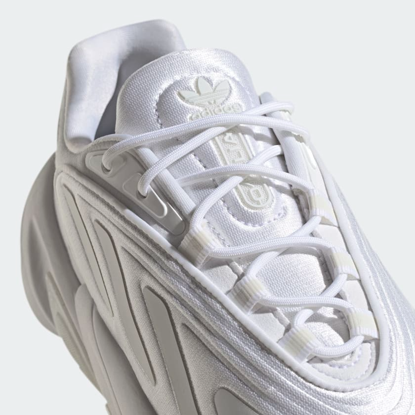 Adidas Women's Ozelia Shoes - Cloud White / Crystal White