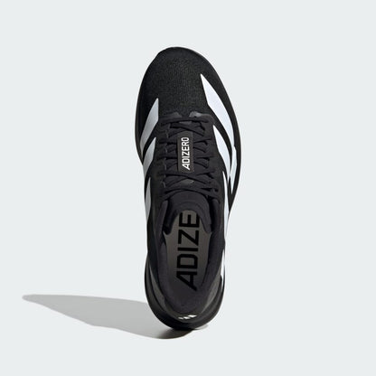 Adidas Men's Adizero Evo Sl Shoes - Core Black / Cloud White