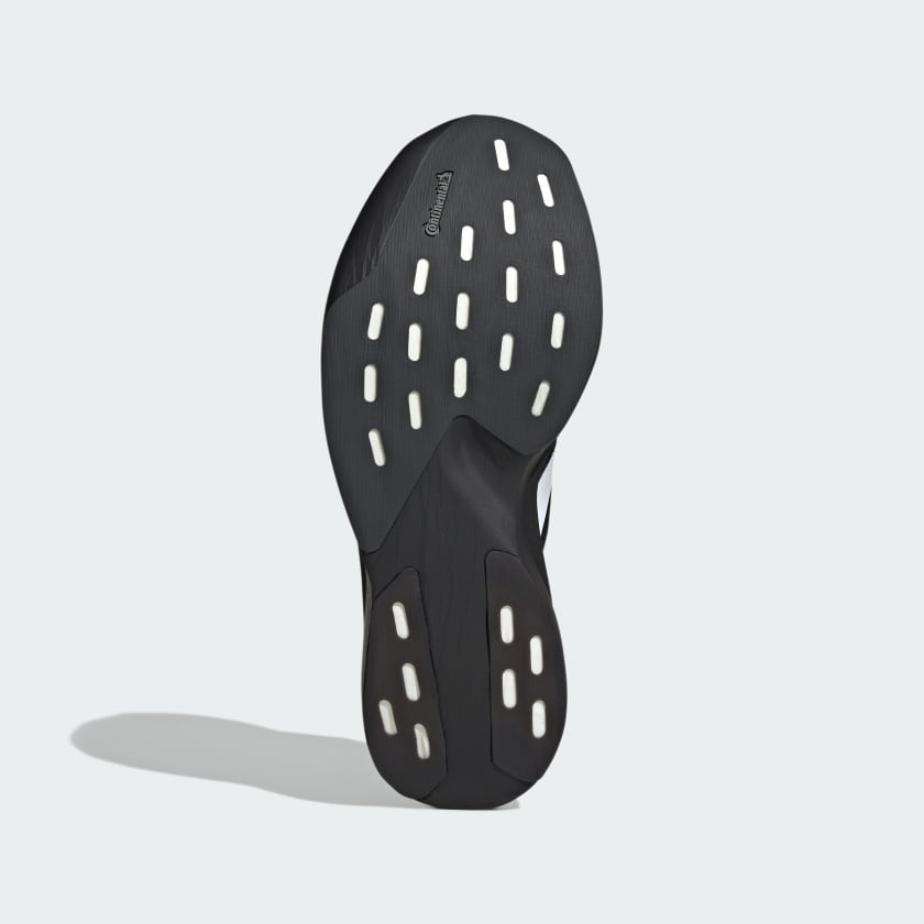 Adidas Men's Adizero Evo Sl Shoes - Core Black / Cloud White