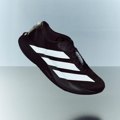 Adidas Men's Adizero Evo Sl Shoes - Core Black / Cloud White