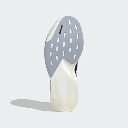 Adidas Men's Adizero Evo Sl Shoes - White / Black