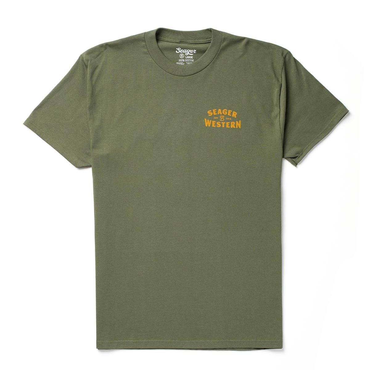 Seager Americas Choice Tee