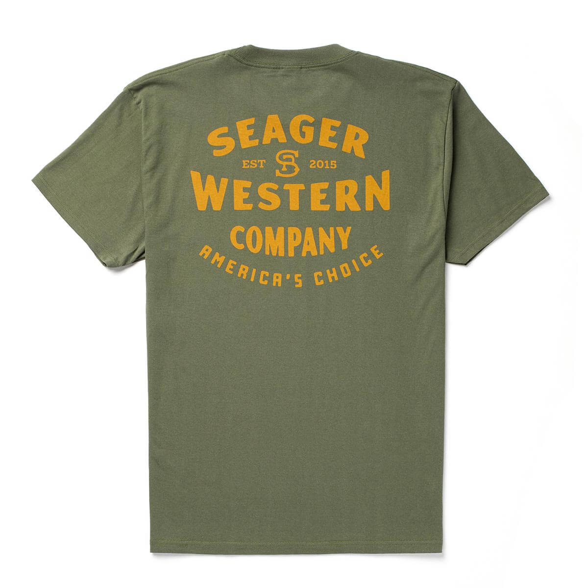 Seager Americas Choice Tee