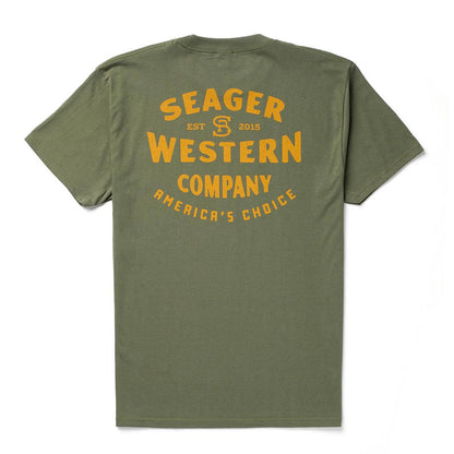 Seager Americas Choice Tee