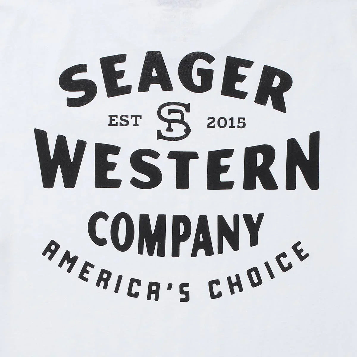 Seager Americas Choice Tee