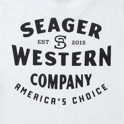 Seager Americas Choice Tee