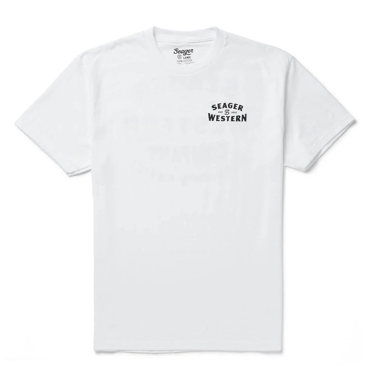 Seager Americas Choice Tee