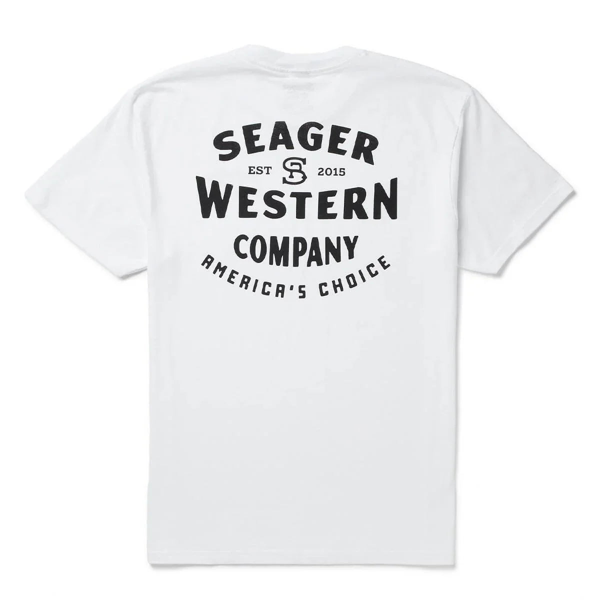 Seager Americas Choice Tee