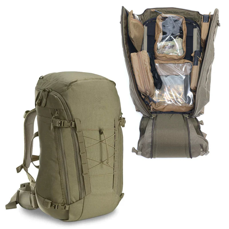 Arc'teryx LEAF Assault Pack 45