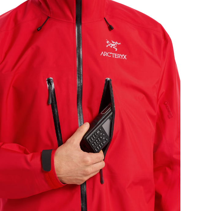 DM Arc'teryx PRO Alpine Guide Jacket
