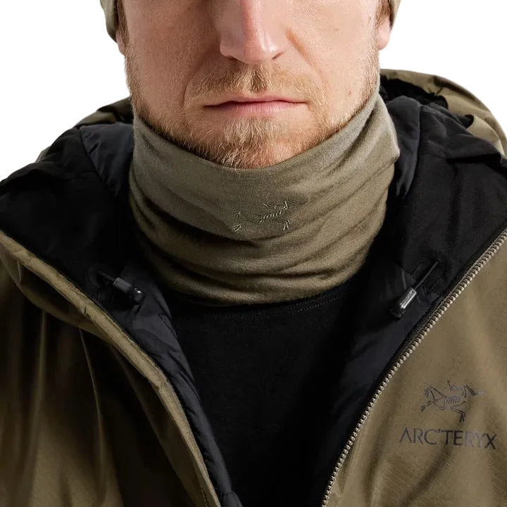 Arc'teryx Cold WX Neck Gaiter AR Wool