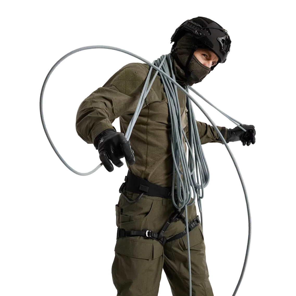 Arc'teryx LEAF AR-395a Harness - Black