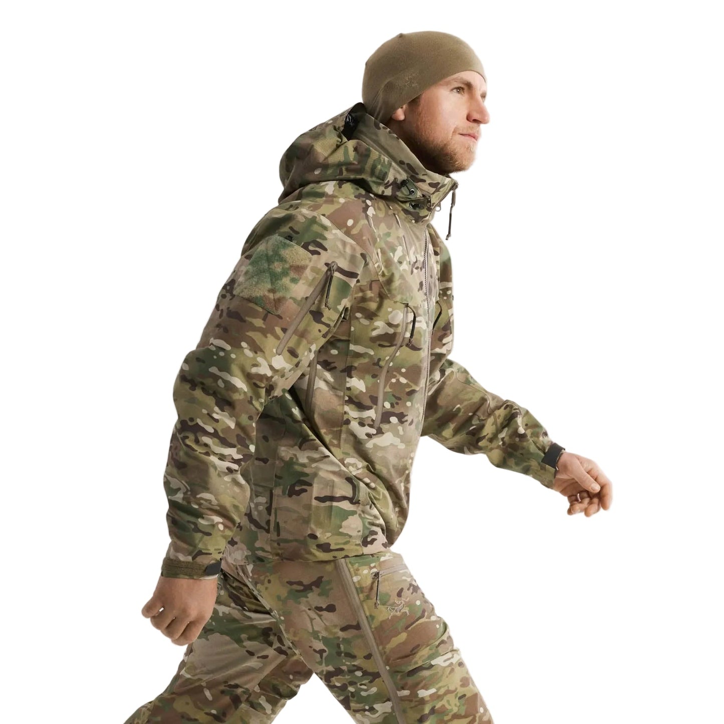 Arc'teryx PRO Alpha Jacket Gen 2.1 Men's MultiCam