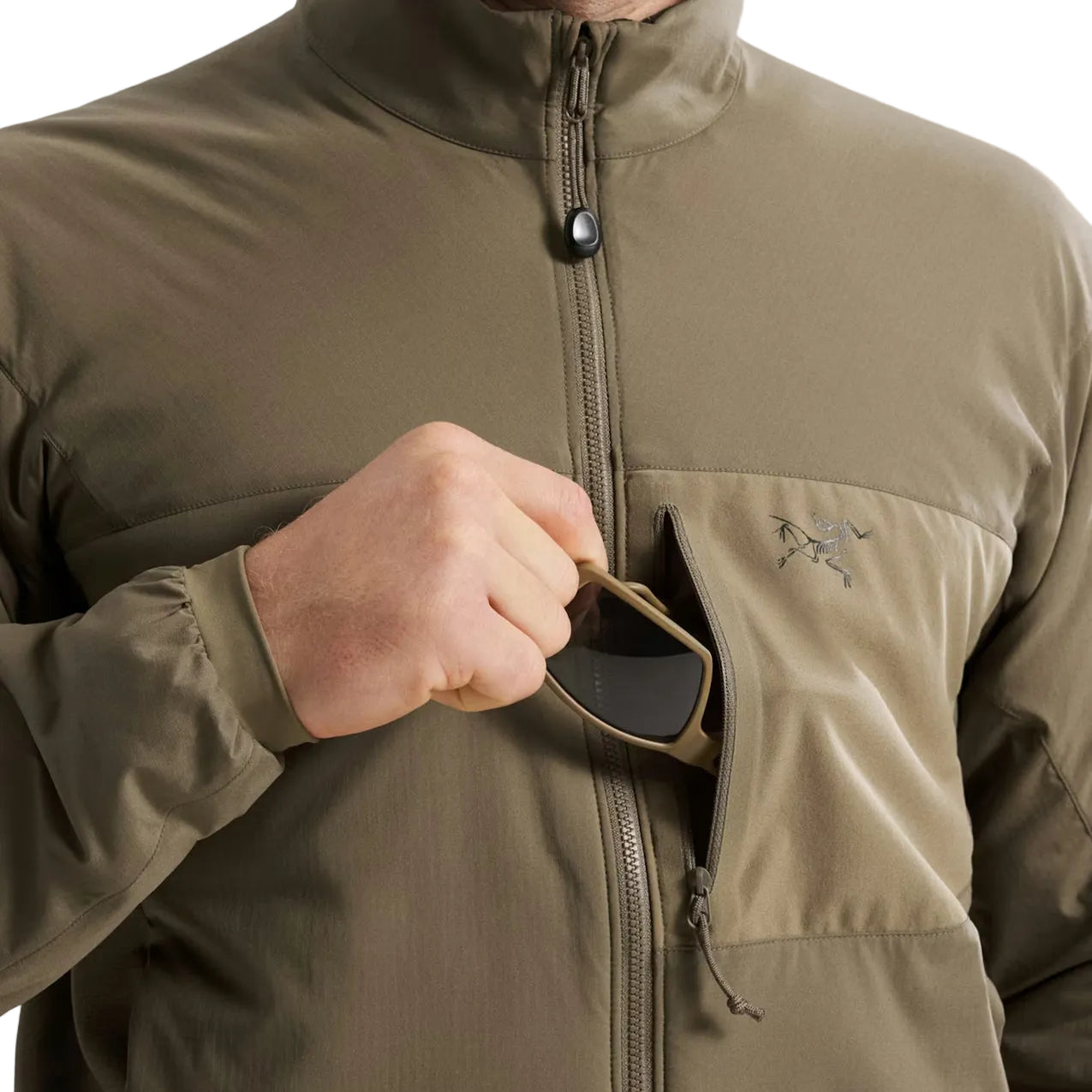 Arc'teryx PRO Atom LT Jacket Gen 2.1 Men's
