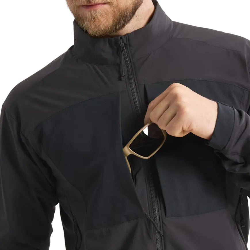 Arc'teryx LEAF Practitioner AR Jacket