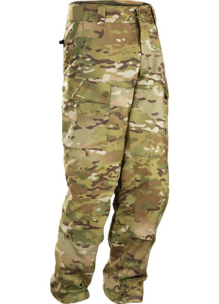 DM Arc'teryx PRO Assault Pant LT - MULTICAM®