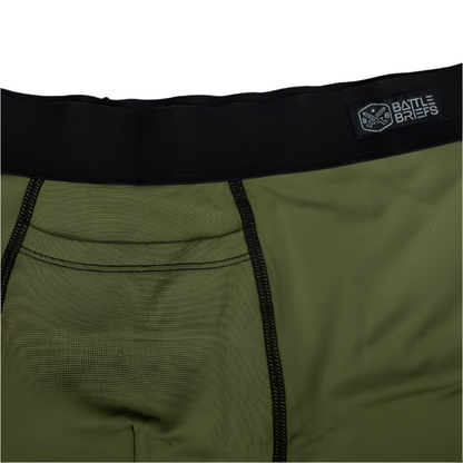 Battle Briefs Men's Core Performance Underwear