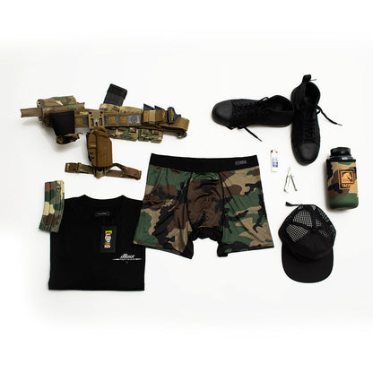 Battle Briefs Men's Core Performance Underwear