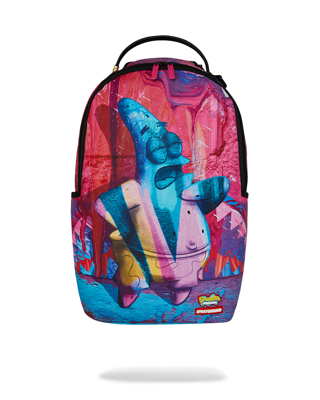 Sprayground Patricasso Backpack Bag