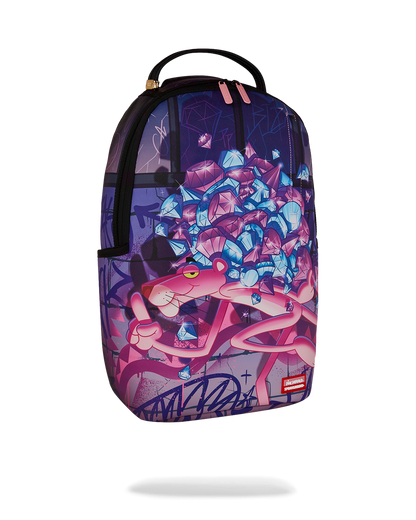 Sprayground Pink Panther Diamond Heist Backpack Bag