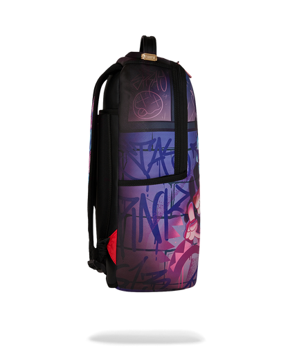 Sprayground Pink Panther Diamond Heist Backpack Bag