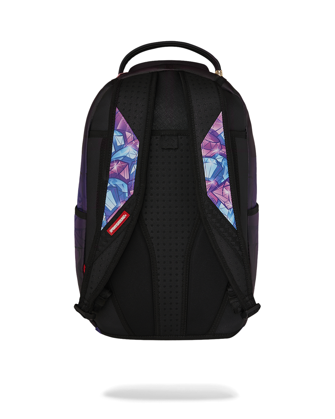 Sprayground Pink Panther Diamond Heist Backpack Bag