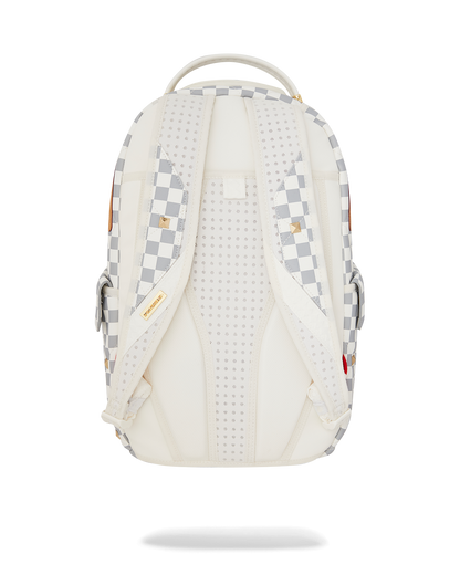 Sprayground Dynasty Of The Sharks In Paris Backpack Bag