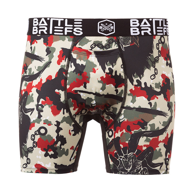 Battle Briefs Men's OG Performance Underwear