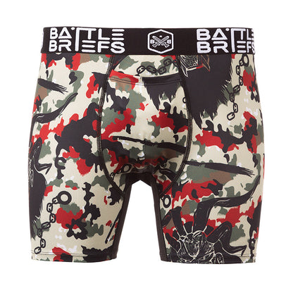 Battle Briefs Men's OG Performance Underwear