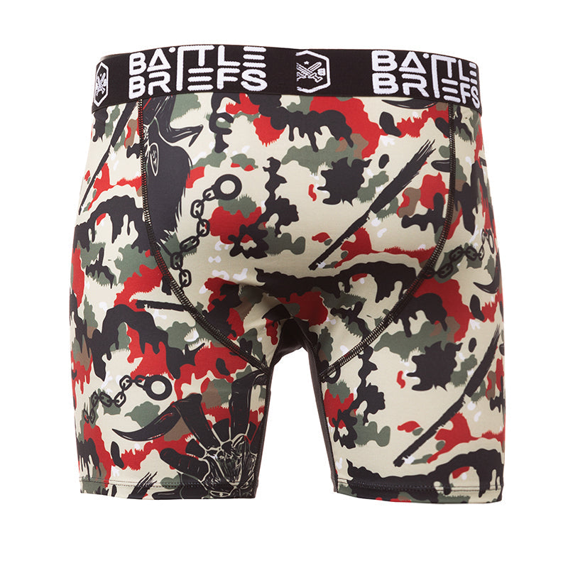 Battle Briefs Men's OG Performance Underwear