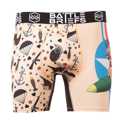 Battle Briefs Men's OG Performance Underwear