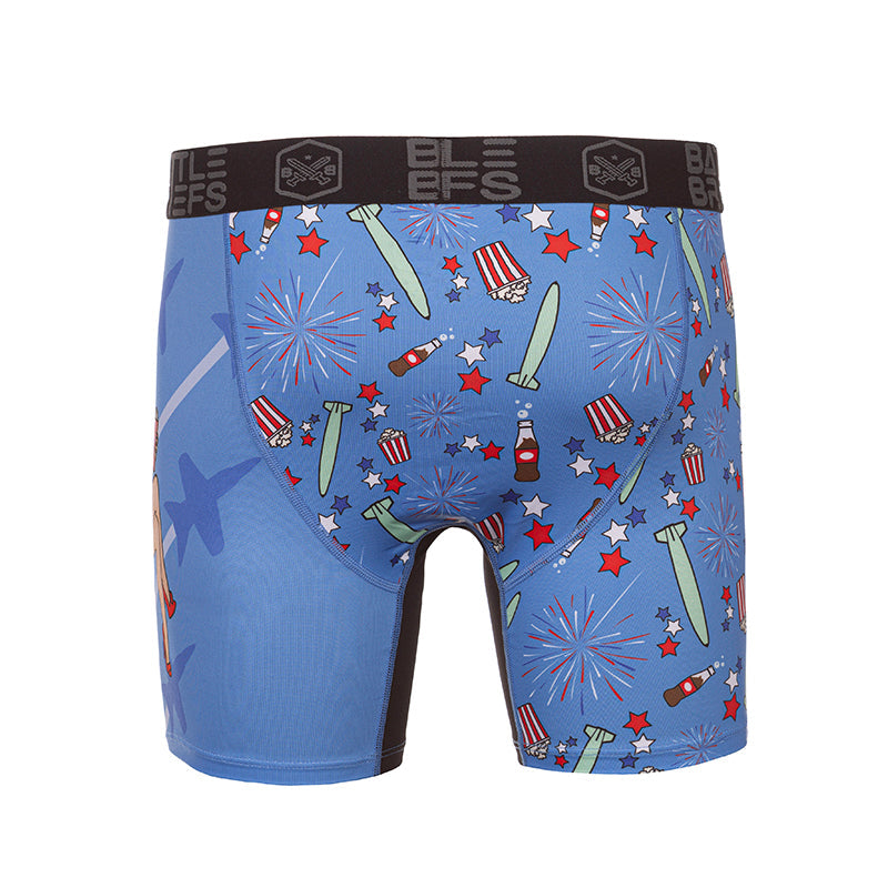 Battle Briefs Men's OG Performance Underwear