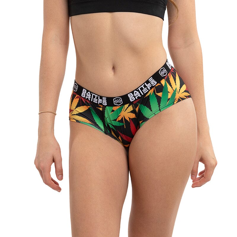 Battle Briefs Women's OG Performance Underwear