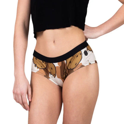Battle Briefs Women's OG Performance Underwear
