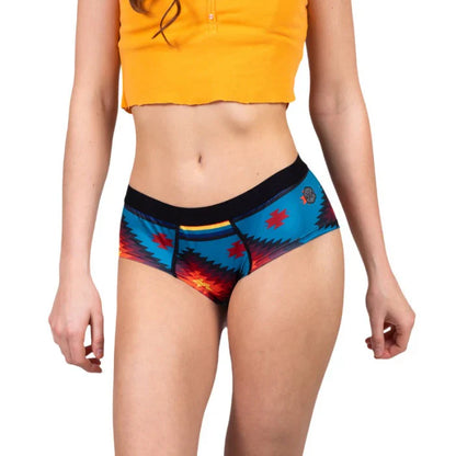 Battle Briefs Women's OG Performance Underwear