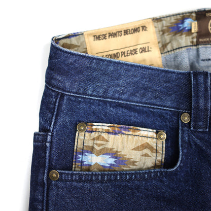 TD x BCS Top Hand Jeans V2