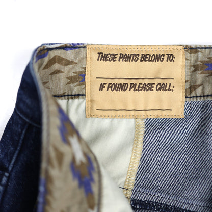 TD x BCS Top Hand Jeans V2